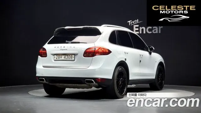 PORSCHE Cayenne 3.0 Edition 2014 — photo 2 sur 20