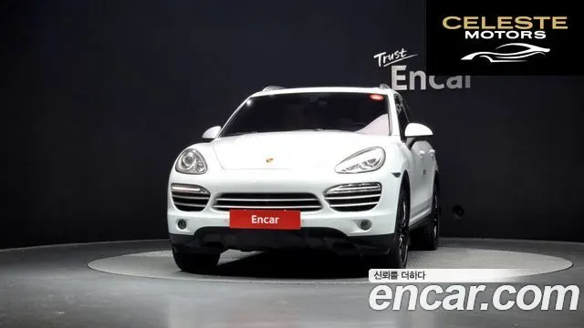 PORSCHE Cayenne 3.0 Edition 2014 — photo 3 sur 20