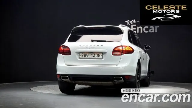 PORSCHE Cayenne 3.0 Edition 2014 — photo 4 sur 20