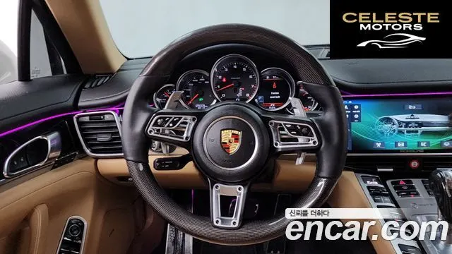 PORSCHE Panamera 3.6 AWD Edition 2016 — photo 13 sur 20