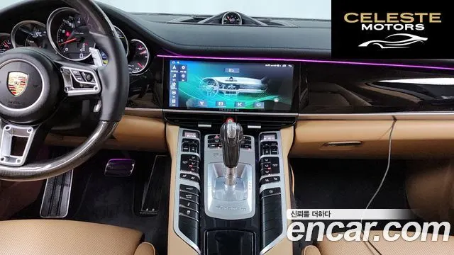 PORSCHE Panamera 3.6 AWD Edition 2016 — photo 14 sur 20