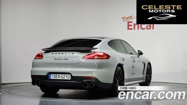 PORSCHE Panamera 3.6 AWD Edition 2016 — photo 2 sur 20