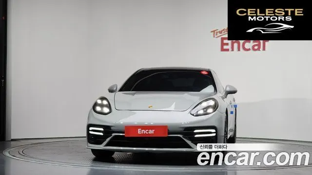 PORSCHE Panamera 3.6 AWD Edition 2016 — photo 3 sur 20