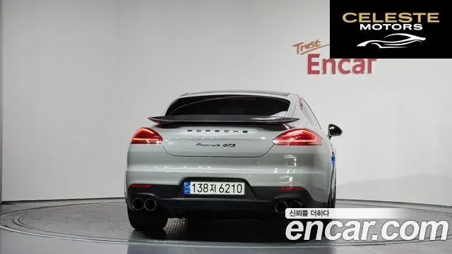 PORSCHE Panamera 3.6 AWD Edition 2016 — photo 4 sur 20