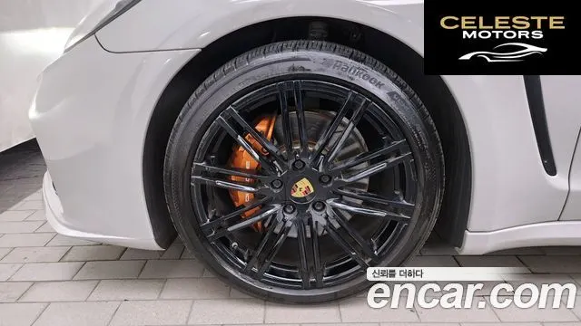 PORSCHE Panamera 3.6 AWD Edition 2016 — photo 5 sur 20