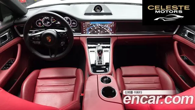 PORSCHE Panamera (971) 2.9 AWD E-HighEdition 2023 — photo 10 sur 30