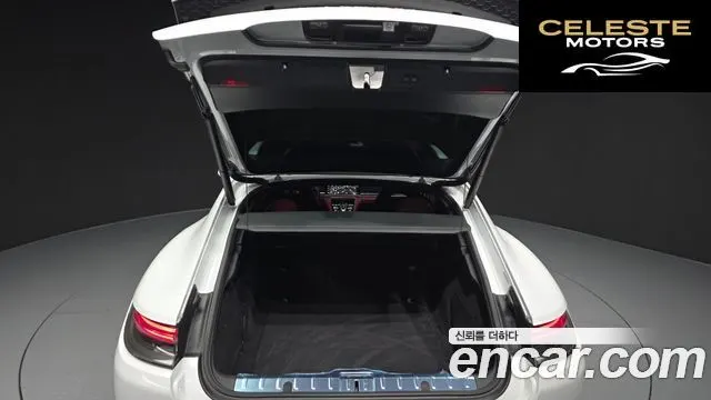 PORSCHE Panamera (971) 2.9 AWD E-HighEdition 2023 — photo 26 sur 30