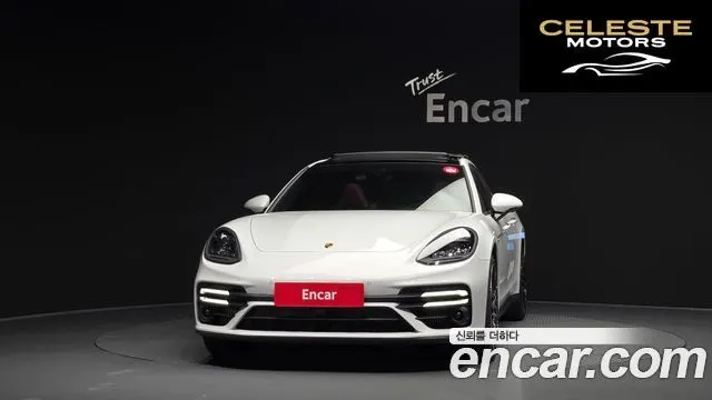 PORSCHE Panamera (971) 2.9 AWD E-HighEdition 2023 — photo 3 sur 30