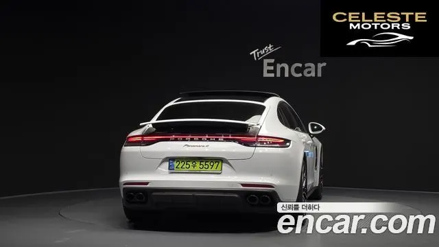 PORSCHE Panamera (971) 2.9 AWD E-HighEdition 2023 — photo 4 sur 30