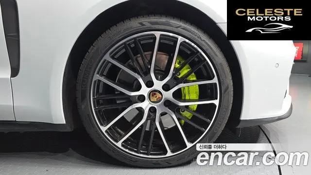 PORSCHE Panamera (971) 2.9 AWD E-HighEdition 2023 — photo 5 sur 30