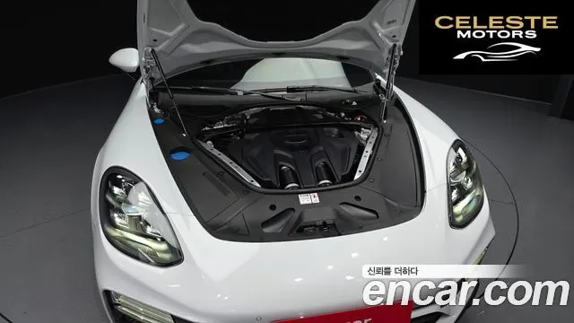 PORSCHE Panamera (971) 2.9 AWD E-HighEdition 2023 — photo 6 sur 30