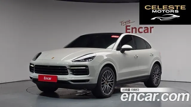 PORSCHE Cayenne (PO536) 3.0 Coupé 2021 — photo 36 sur 37