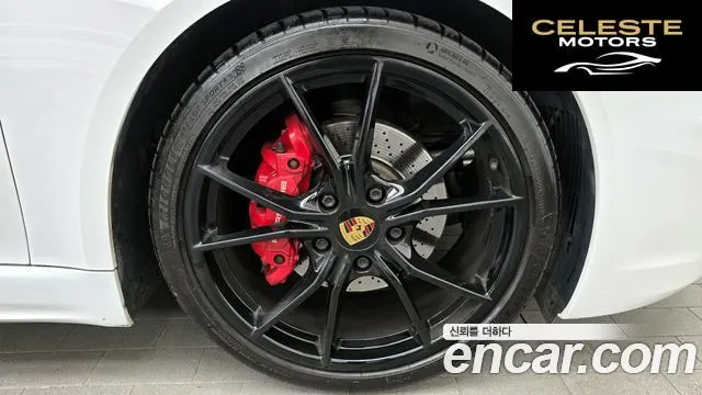 PORSCHE 718 Boxster S 2.5 2017 — photo 5 sur 30