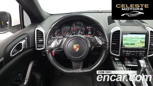 PORSCHE Cayenne 3.0 Edition 2014 — photo 13 sur 20