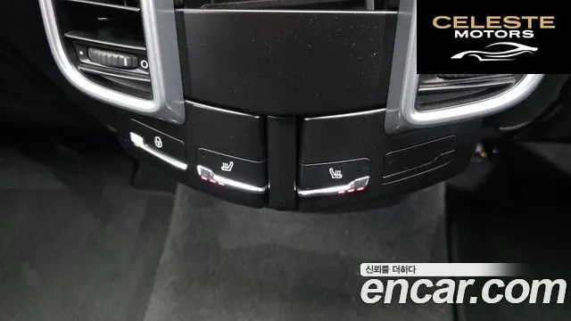 PORSCHE Cayenne 3.0 Edition 2014 — photo 19 sur 20