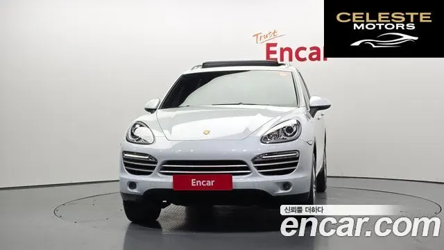 PORSCHE Cayenne 3.0 Edition 2014 — photo 3 sur 20