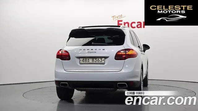 PORSCHE Cayenne 3.0 Edition 2014 — photo 4 sur 20