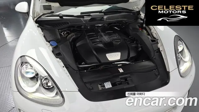 PORSCHE Cayenne 3.0 Edition 2014 — photo 6 sur 20