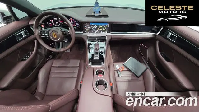PORSCHE Panamera (971) 2.9 AWD 2022 — photo 10 sur 33