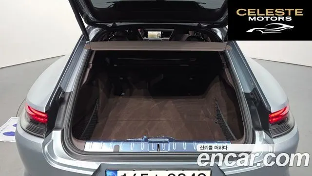 PORSCHE Panamera (971) 2.9 AWD 2022 — photo 25 sur 33