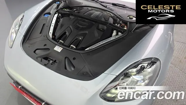 PORSCHE Panamera (971) 2.9 AWD 2022 — photo 6 sur 33