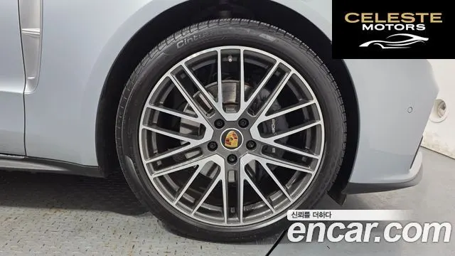 PORSCHE Panamera (971) 2.9 AWD 2022 — photo 7 sur 33