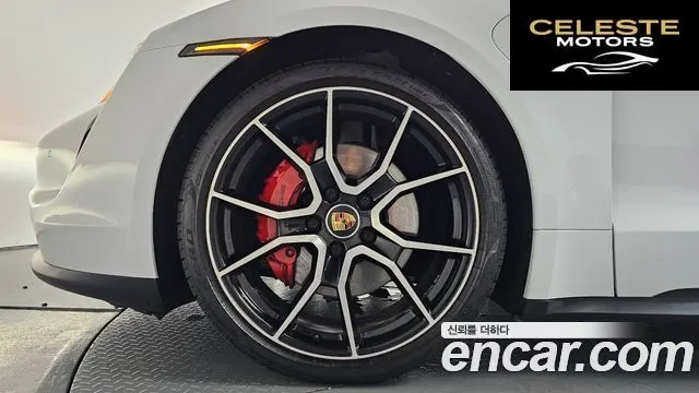 PORSCHE Taycan 2023 — photo 4 sur 34