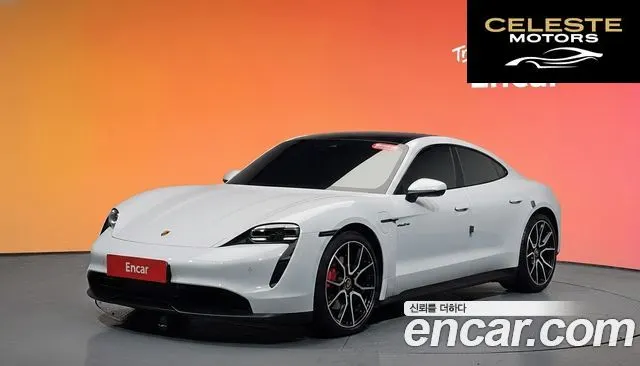 PORSCHE Taycan 2023 — photo 34 sur 34