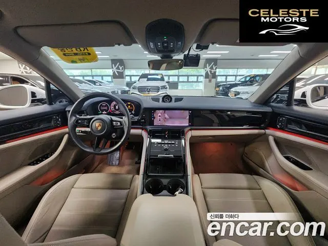 PORSCHE Panamera (976) 2.9 AWD 2024 — photo 18 sur 26