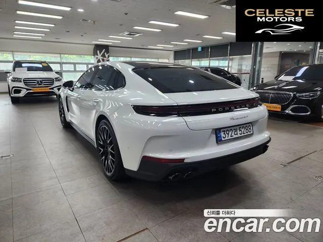 PORSCHE Panamera (976) 2.9 AWD 2024 — photo 2 sur 26