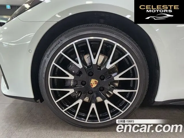 PORSCHE Panamera (976) 2.9 AWD 2024 — photo 20 sur 26