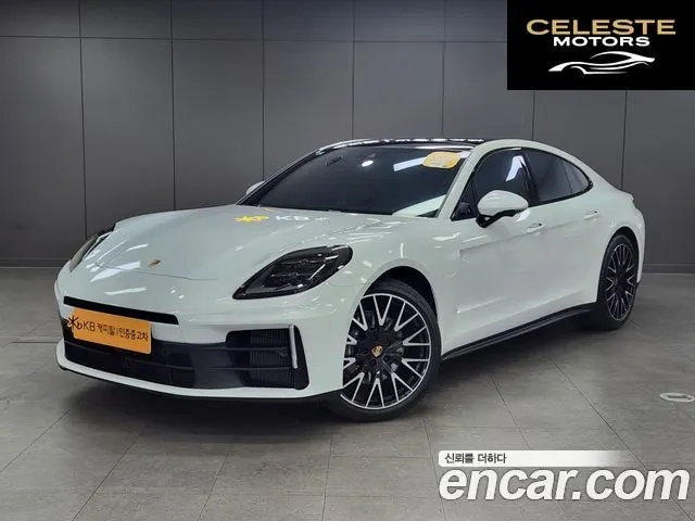 PORSCHE Panamera (976) 2.9 AWD 2024 — photo 22 sur 26