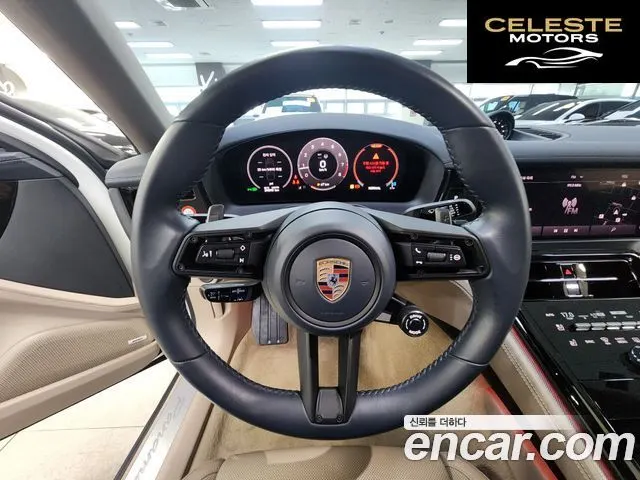 PORSCHE Panamera (976) 2.9 AWD 2024 — photo 4 sur 26