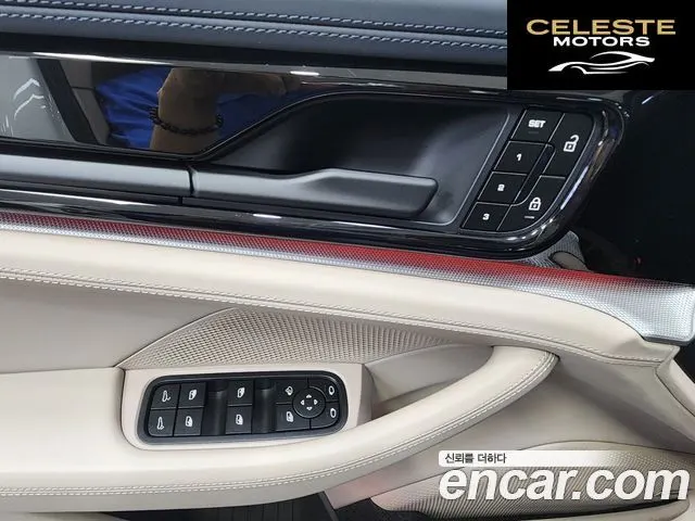 PORSCHE Panamera (976) 2.9 AWD 2024 — photo 8 sur 26