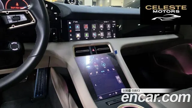 PORSCHE Taycan 2025 — photo 12 sur 26
