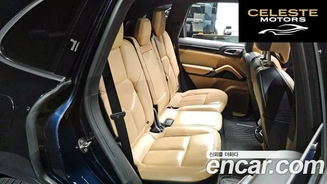 PORSCHE Cayenne 3.0 2016 — photo 11 sur 20