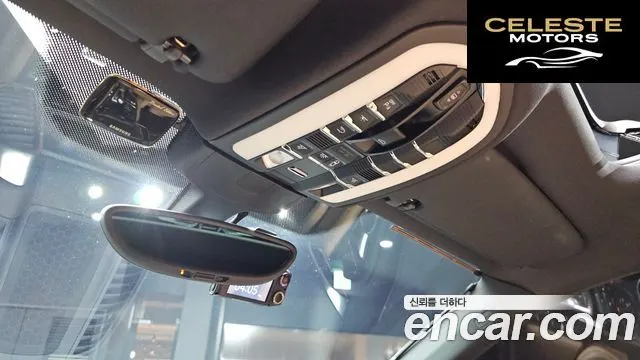 PORSCHE Cayenne 3.0 2016 — photo 18 sur 20