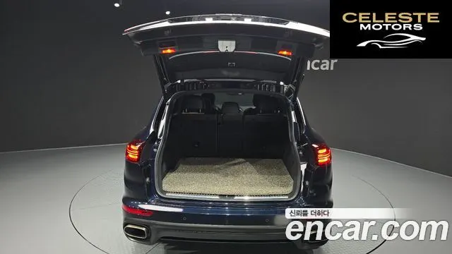 PORSCHE Cayenne 3.0 2016 — photo 20 sur 20