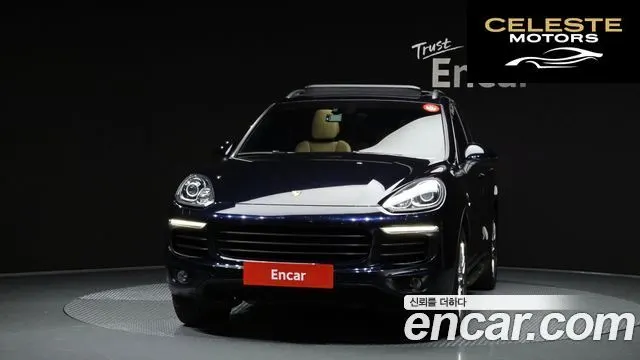PORSCHE Cayenne 3.0 2016 — photo 3 sur 20