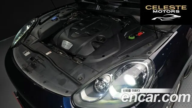 PORSCHE Cayenne 3.0 2016 — photo 6 sur 20