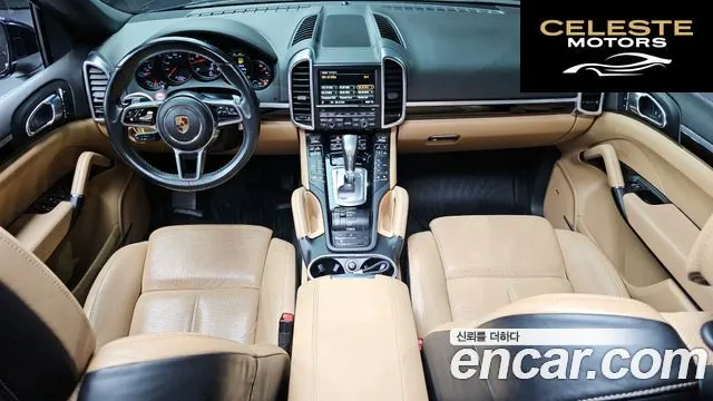 PORSCHE Cayenne 3.0 2016 — photo 7 sur 20