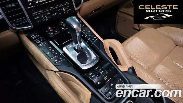 PORSCHE Cayenne 3.0 2016 — photo 9 sur 20