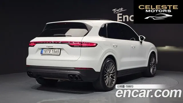 PORSCHE Cayenne (PO536) 3.0 Edition 2022 — photo 2 sur 30