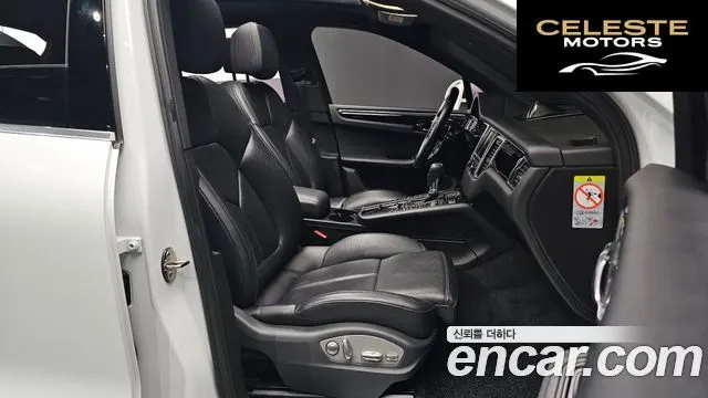 PORSCHE Macan 3.0 S 2015 — photo 10 sur 26