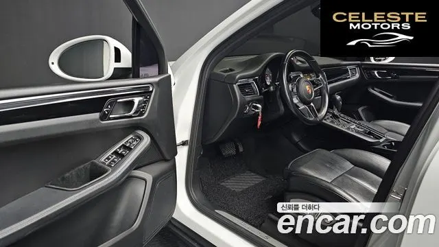 PORSCHE Macan 3.0 S 2015 — photo 11 sur 26