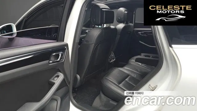 PORSCHE Macan 3.0 S 2015 — photo 12 sur 26