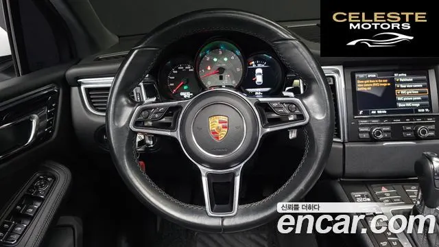 PORSCHE Macan 3.0 S 2015 — photo 13 sur 26