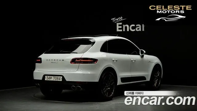 PORSCHE Macan 3.0 S 2015 — photo 2 sur 26
