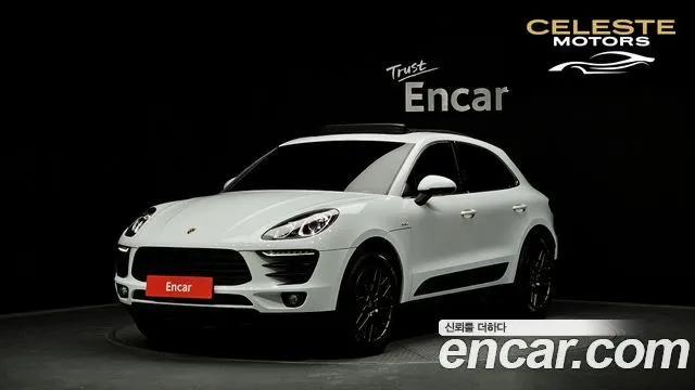 PORSCHE Macan 3.0 S 2015 — photo 22 sur 26