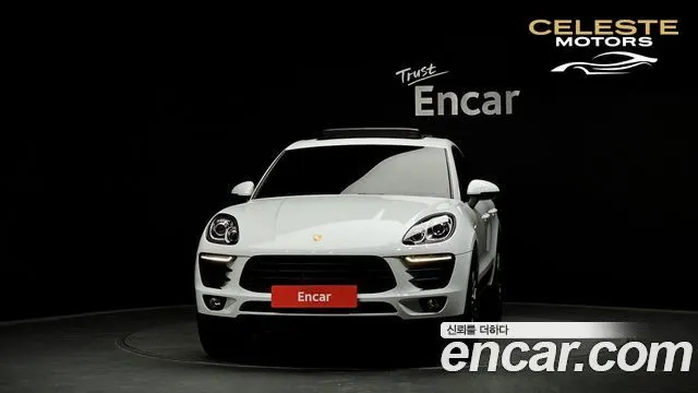 PORSCHE Macan 3.0 S 2015 — photo 3 sur 26